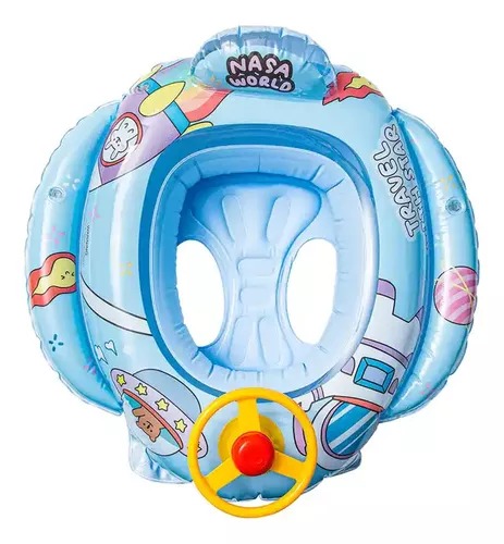 Miniatura 3 de Flotador Infantil Piscina